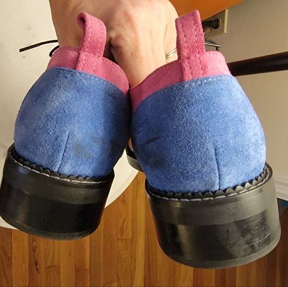 INCH 2 Oxfords - Picture 10 of 12